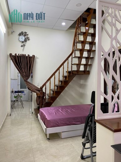 BÁN NHÀ HẺM 218 BÙI THỊ XUÂN, PHƯỜNG 3, TÂN BÌNH - 60M2 -CHÍNH CHỦ DANH 0779192910