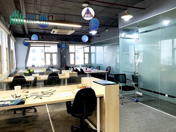 SIÊU PHẨM TÒA VĂN PHÒNG PHỐ LÊ TRỌNG TẤN 125M2, 8T, THANG MÁY, Ô TÔ TRÁNH, 25.8 TỶ.