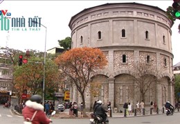 BÁN NHÀ MẶT PHỐ 04 Ô TÔ TRÁNH QUẬN HOÀN KIẾM MẶT TIỀN 5.5M 90M2.
