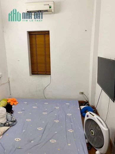 💥Bán gấp Tập thể Nguyễn Khánh Toàn, Cầu Giấy 60m 2 ngủ, dân trí cao, bảo vệ 24/24, chỉ 1.69 tỷ💥