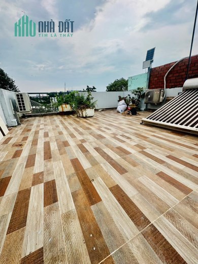 CAM KẾT CẢ KHU VỰC KHÔNG CÓ CĂN THỨ HAI GIÁ TỐT THẾ NÀY -MẶT TIỀN BÌNH LỢI BÌNH THẠNH -DT 34M2 -