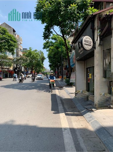Bán nhà phố Huế 32m2*5 Tầng Mặt tiền rộng Kinh doanh giá 6.3 Tỷ
