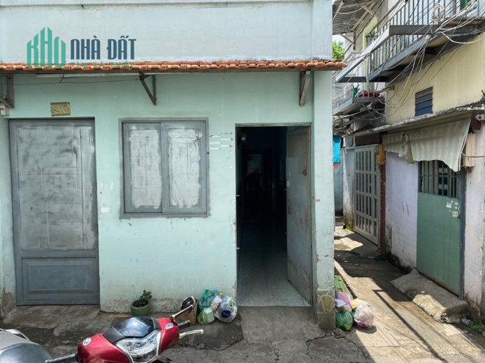 BÌNH THẠNH, BÁN NHÀ TRỌ, ĐƯỜNG NGUYỄN XÍ, DT 4 x 16m, CHỈ 4,6 TỶ