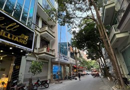 BÁN SIÊU PHẨM TÒA VĂN PHÒNG, KD PHỐ PHÚ DIỄN 80M2, 7T, VỈA HÈ RỘNG, ĐƯỜNG 15M, 17.5 TỶ.