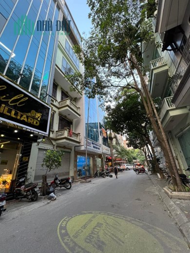 BÁN SIÊU PHẨM TÒA VĂN PHÒNG, KD PHỐ PHÚ DIỄN 80M2, 7T, VỈA HÈ RỘNG, ĐƯỜNG 15M, 17.5 TỶ.