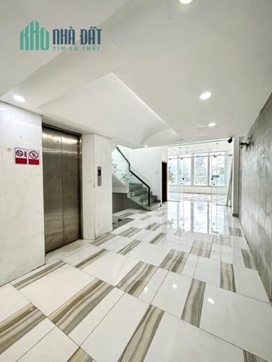 CẦN BÁN GẤP - MẶT TIỀN ĐẢO KIM CƯƠNG, NGAY UBND QUẬN 2 - đ. TẠ HIỆN - TÒA BUILDING 9 TẦNG - GIÁ CHỈ