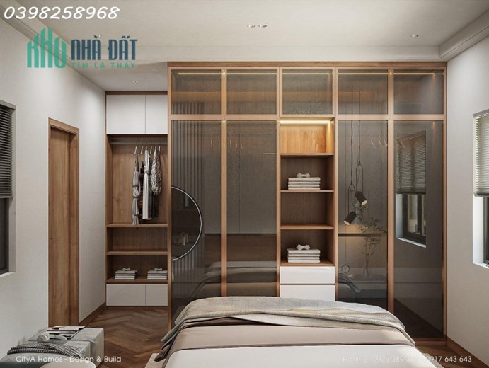 BÁN NHÀ LƯƠNG ĐỊNH CỦA, 45m2x 3T, MT4.8m, Ô TÔ ĐỖ CỔNG, LÔ GÓC, KINH DOANH, CHỈ NHỈNH 3 TỶ