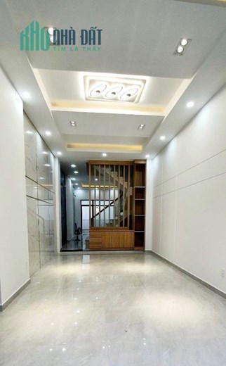 Nhà mới đẹp Quang Trung_Tô Ký bán CHỈ nhỉnh 5tỷ, 100m2, 3 tầng Quận 12