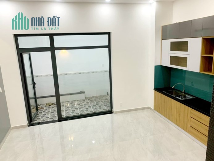 Nhà mới đẹp Quang Trung_Tô Ký bán CHỈ nhỉnh 5tỷ, 100m2, 3 tầng Quận 12