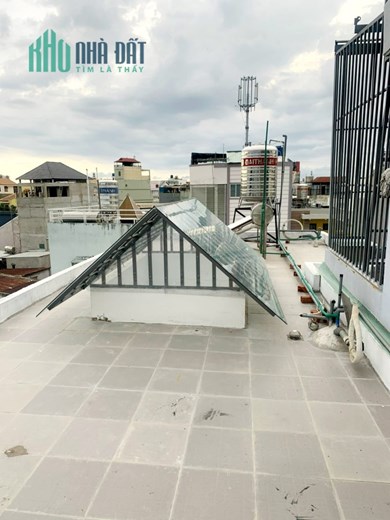 Nhà mới đẹp Quang Trung_Tô Ký bán CHỈ nhỉnh 5tỷ, 100m2, 3 tầng Quận 12