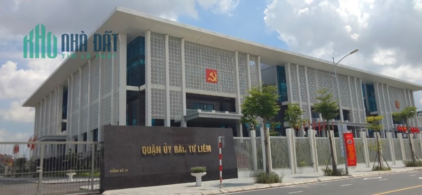 GIÁ TỪ ĐÂU 7 TỶ9 - BÁN GẤP 171M2 ĐẤT LIÊN MẠC - 2 Ô TÔ TRÁNH - MT8M