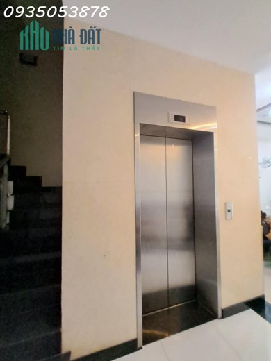 Mặt Tiênf Kinh Doanh Tân Phú 5 Tầng Có Thang Máy, 84m2, Ngộp Bank Cần Bán Gấp.