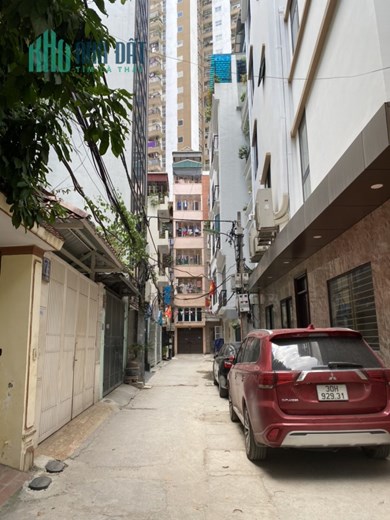BÁN NHÀ PHÂN LÔ - Ô TÔ TRÁNH - CẦU GIẤY-KINH DOANH-105M-MT 5M-LÀM VĂN PHÒNG-Ở NGAY