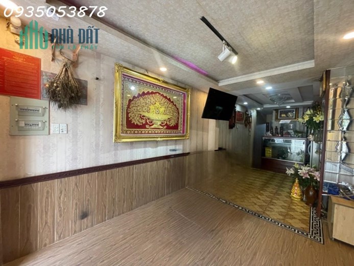 Siêu Dòng Tiền, Khách Sạn 6 Tầng, Thang Máy, Tân Phú,Chỉ 8 Tỷ Nhỉnh