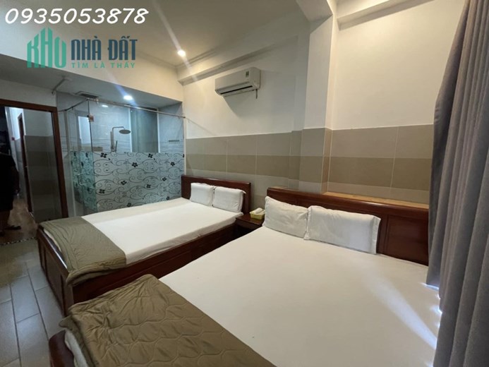 Siêu Dòng Tiền, Khách Sạn 6 Tầng, Thang Máy, Tân Phú,Chỉ 8 Tỷ Nhỉnh