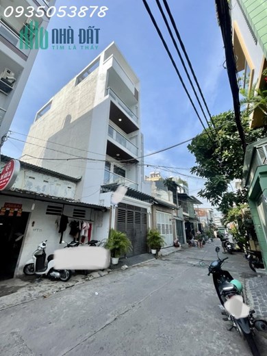 Siêu Dòng Tiền, Khách Sạn 6 Tầng, Thang Máy, Tân Phú,Chỉ 8 Tỷ Nhỉnh
