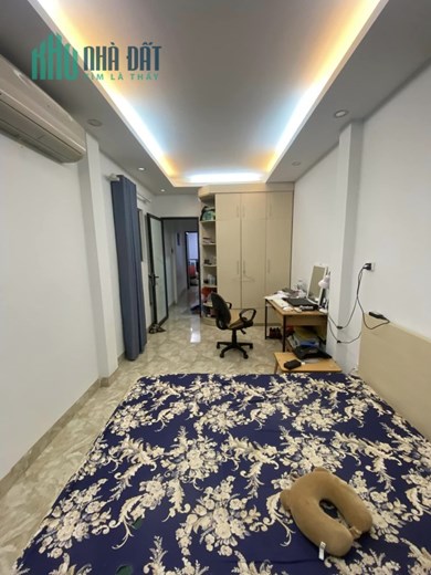 Bán nhà Lĩnh Nam, Hoàng mai 70m2*3 Tầng giá 3.79 Tỷ