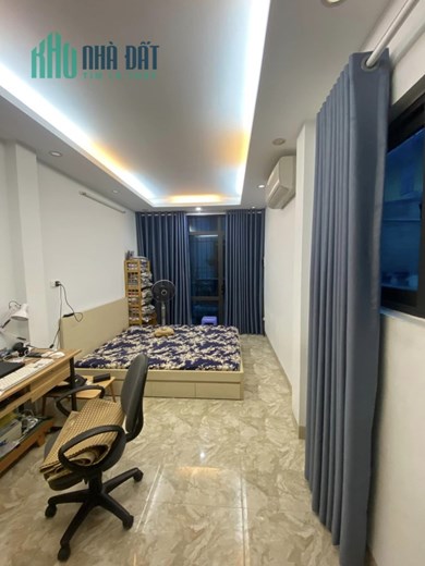 Bán nhà Lĩnh Nam, Hoàng mai 70m2*3 Tầng giá 3.79 Tỷ