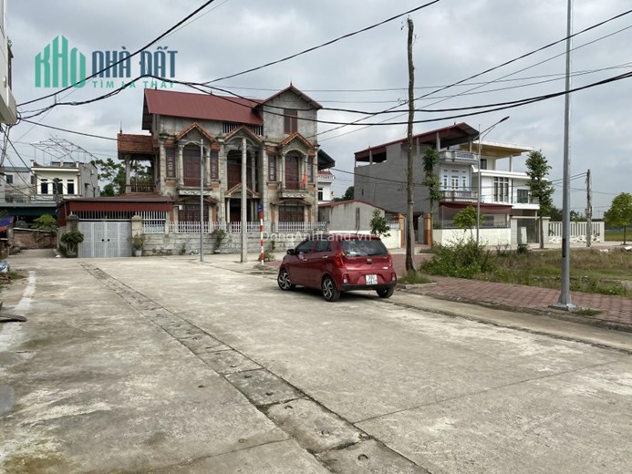Bán đất đấu giá Đài Bi Uy Nỗ giá cắt lỗ