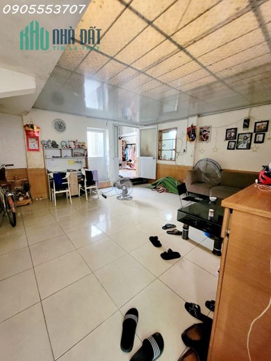 TRUNG TÂM HẢI CHÂU, 10m RA MẶT ĐƯỜNG HOÀNG DIỆU, ĐÀ NẴNG - DIỆN TÍCH RỘNG 76m2 MÀ CHỈ 1 TỶ ××