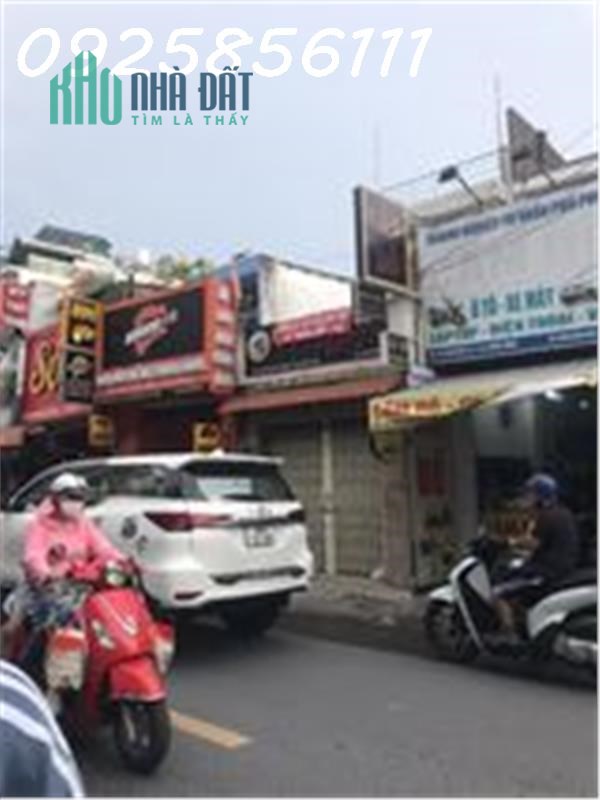 Bán nhà mặt tiền Phan Văn Trị Bình Thạnh 120 sàn hơn 10 tỷ tl mạnh, giảm mạnh