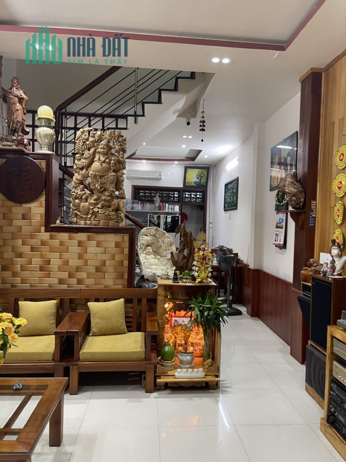 .Nhà Mặt Tiền Thanh Bình, Lê Văn Long, 65m2, 3 tầng cực chất