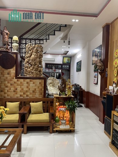 .Nhà Mặt Tiền Thanh Bình, Lê Văn Long, 65m2, 3 tầng cực chất