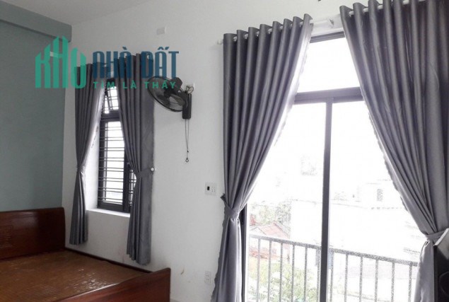 .Nhà 2 Mặt Tiền Trần Cao Vân, 55m2, 3 tầng, 5.75 tỷ