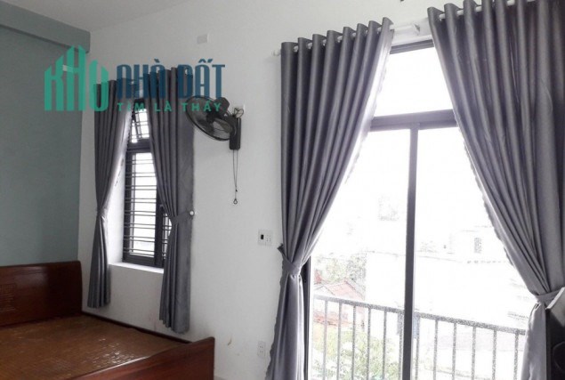 .Nhà 2 Mặt Tiền Trần Cao Vân, 55m2, 3 tầng, 5.75 tỷ