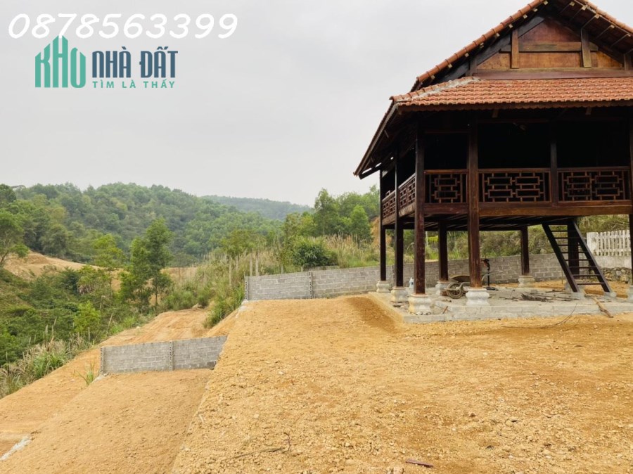 BÁN ĐẤT CƯ YÊN.LƯƠNG SƠN.HOÀ BÌNH..VỊ TRÍ VÀNG TRONG LÀNG NGHỈ DƯỠNG.