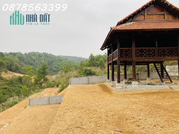 BÁN ĐẤT CƯ YÊN.LƯƠNG SƠN.HOÀ BÌNH..VỊ TRÍ VÀNG TRONG LÀNG NGHỈ DƯỠNG.