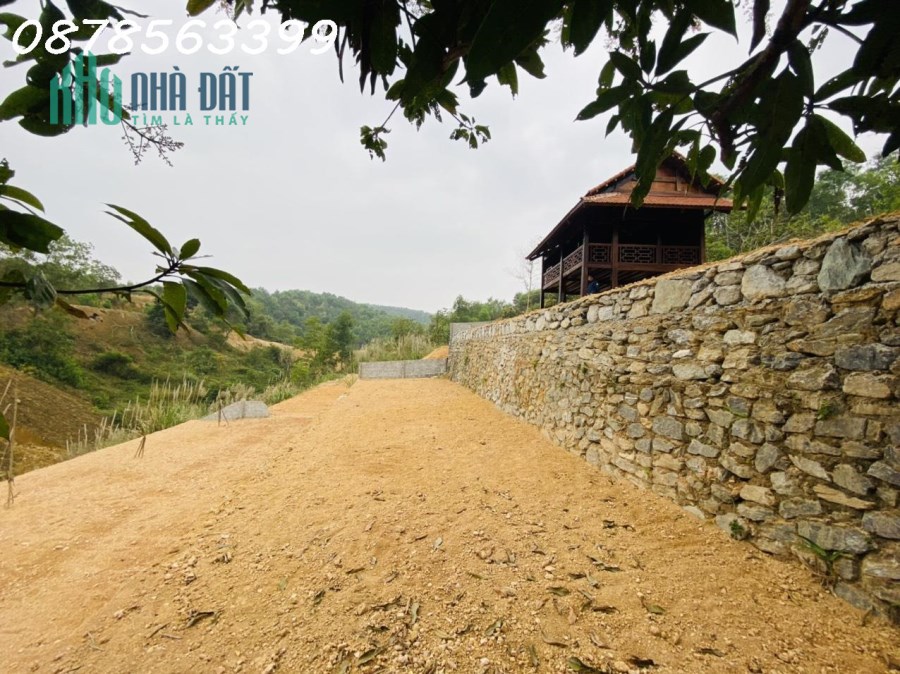 BÁN ĐẤT CƯ YÊN.LƯƠNG SƠN.HOÀ BÌNH..VỊ TRÍ VÀNG TRONG LÀNG NGHỈ DƯỠNG.