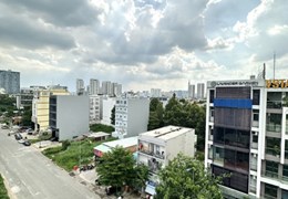 Bán Building 8 tầng MT Tạ Hiện, sát UBND TP. Thủ Đức. Chủ ngộp nặng, giá TL sâu