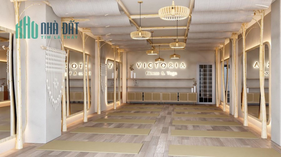 MẶT TIỀN LÊ ĐỨC THỌ, P17 GÒ VẤP- 9 TẦNG CÓ HẦM, THANG MÁY - 1358m2 SÀN - KINH DOANH GYM, FITNESS +