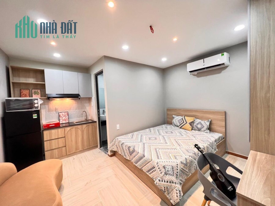 MẶT TIỀN LÊ ĐỨC THỌ, P17 GÒ VẤP- 9 TẦNG CÓ HẦM, THANG MÁY - 1358m2 SÀN - KINH DOANH GYM, FITNESS +