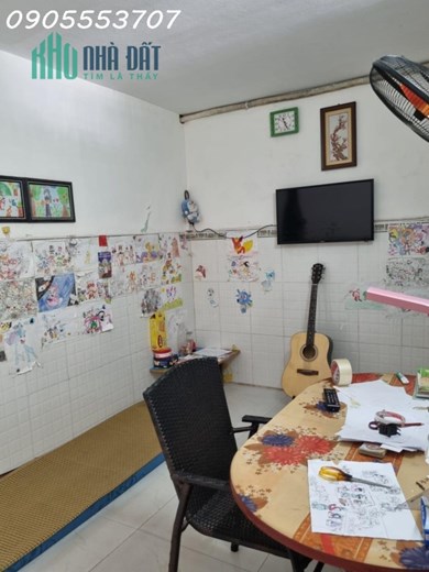 HÀ HUY TẬP, ĐÀ NẴNG, NHÀ MÊ LỬNG 62M2, 40M RA ĐƯỜNG LỚN- KIỆT THÔNG TỨ HƯỚNG, GIÁ CHỈ 2 TỶ 3