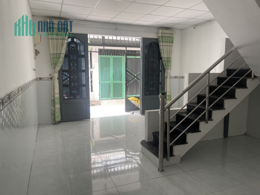 Chỉ 3.3 tỷ. Nhà đẹp 2 tầng 47m2 HXH Man Thiện, sát bên  Hiệp Phú.
