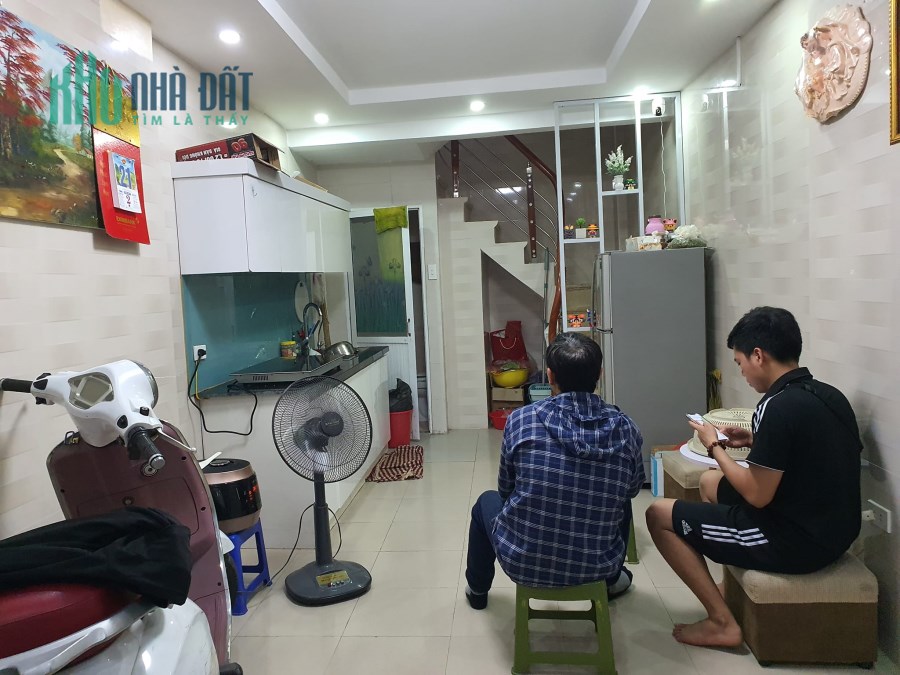 Thanh Nhà Bạch Mai, nhà đẹp nhỏ xinh ở luôn, gần phố, đủ công năng, tiện ích bạt ngàn