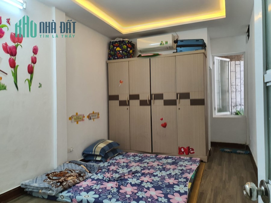 Thanh Nhà Bạch Mai, nhà đẹp nhỏ xinh ở luôn, gần phố, đủ công năng, tiện ích bạt ngàn
