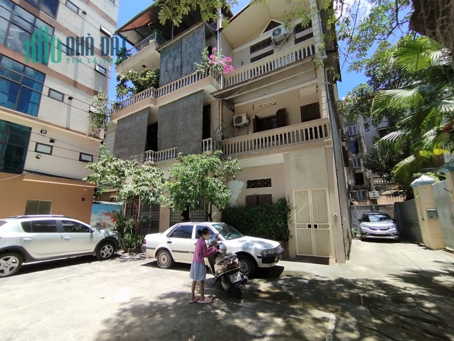 Bán nhà mặt tiền. ngõ ô tô phố Nguyễn Ngọc Nại, Thanh Xuân. LH: 0906299843