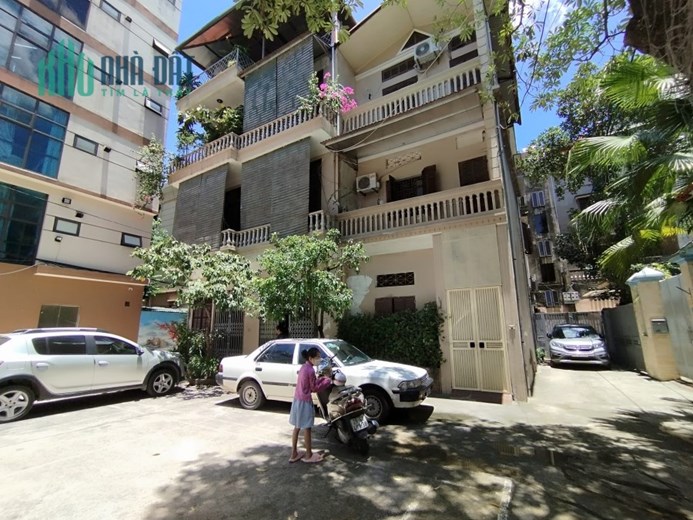 Bán nhà mặt tiền. ngõ ô tô phố Nguyễn Ngọc Nại, Thanh Xuân. LH: 0906299843