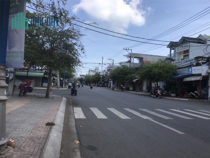 Cho thuê mặt bằng mới 140m2 đường Nguyễn Hữu Cảnh, TPVT