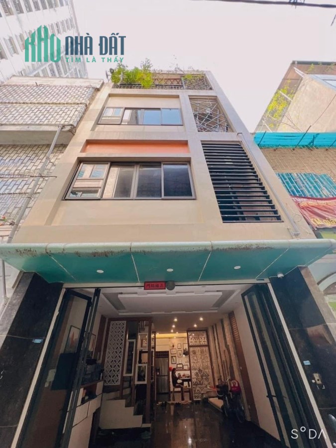 Của Hiếm! Mặt ngõ, TT Cầu Giấy, 3 thoáng, 40m ra phố, ba gác đua, 43m, 4T, 5.3 tỷ TL sâu