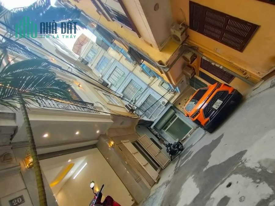 58M2X4T PHÂN LÔ ĐỖ QUANG Ô TÔ TRÁNH 2 MẶT NGÕ Ở VIP