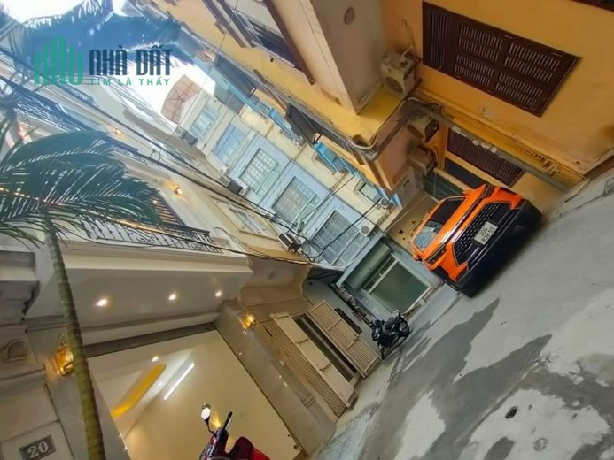 58M2X4T PHÂN LÔ ĐỖ QUANG Ô TÔ TRÁNH 2 MẶT NGÕ Ở VIP