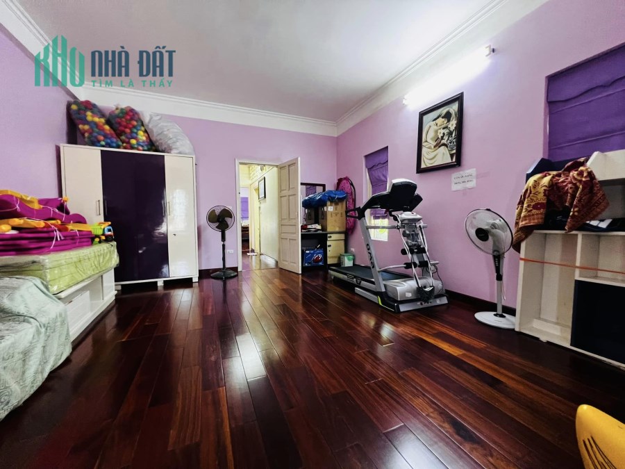 SIÊU PHẨM PHÂN LÔ, HOÀNG NGỌC PHÁCH, ĐỐNG ĐA, Ô TÔ TRÁNH, 6 TẦNG THANG MÁY. 70M2 ×6 TẦNG × HƠN 17