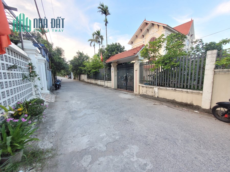 Cần Bán lô đất xây Villa, nhà vườn đẹp tại 327 đường Nam Hải, đường rộng hơn 6m