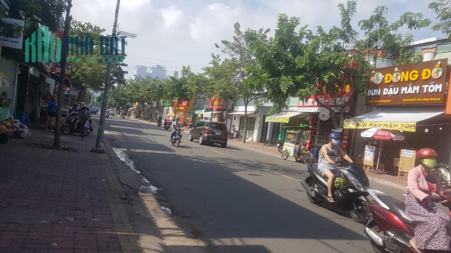 Cho thuê mặt bằng đẹp nhà kính đường trương công định, tpvt