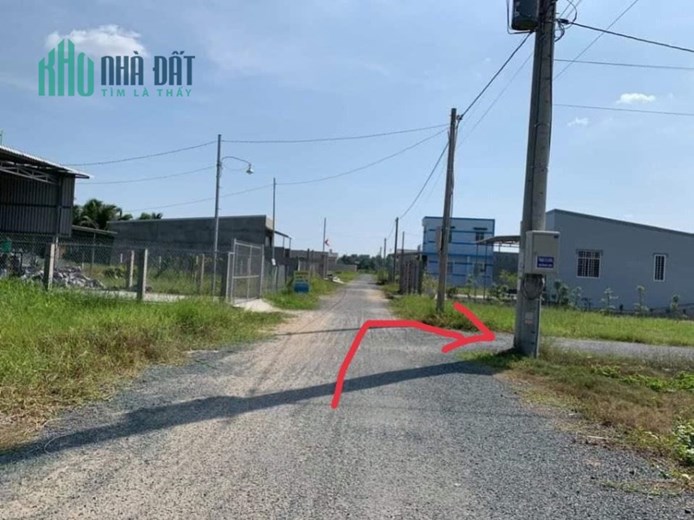 ĐẤT ĐẸP - GIÁ TỐT - Cần Bán Nhanh Lô Đất Chính Chủ Vị Trí Đẹp Tại Châu Thành - Bến Tre