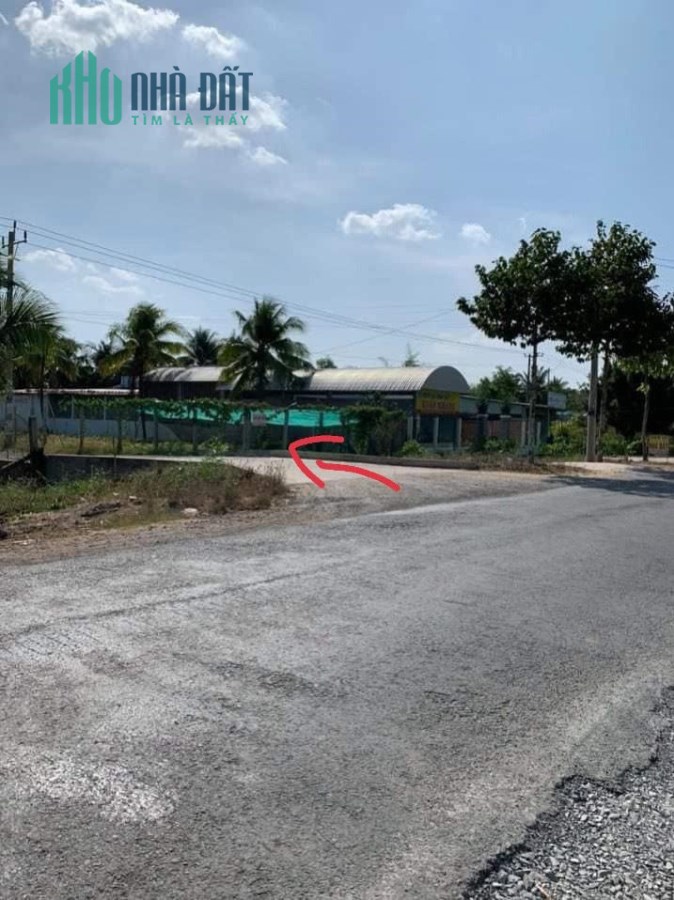 ĐẤT ĐẸP - GIÁ TỐT - Cần Bán Nhanh Lô Đất Chính Chủ Vị Trí Đẹp Tại Châu Thành - Bến Tre